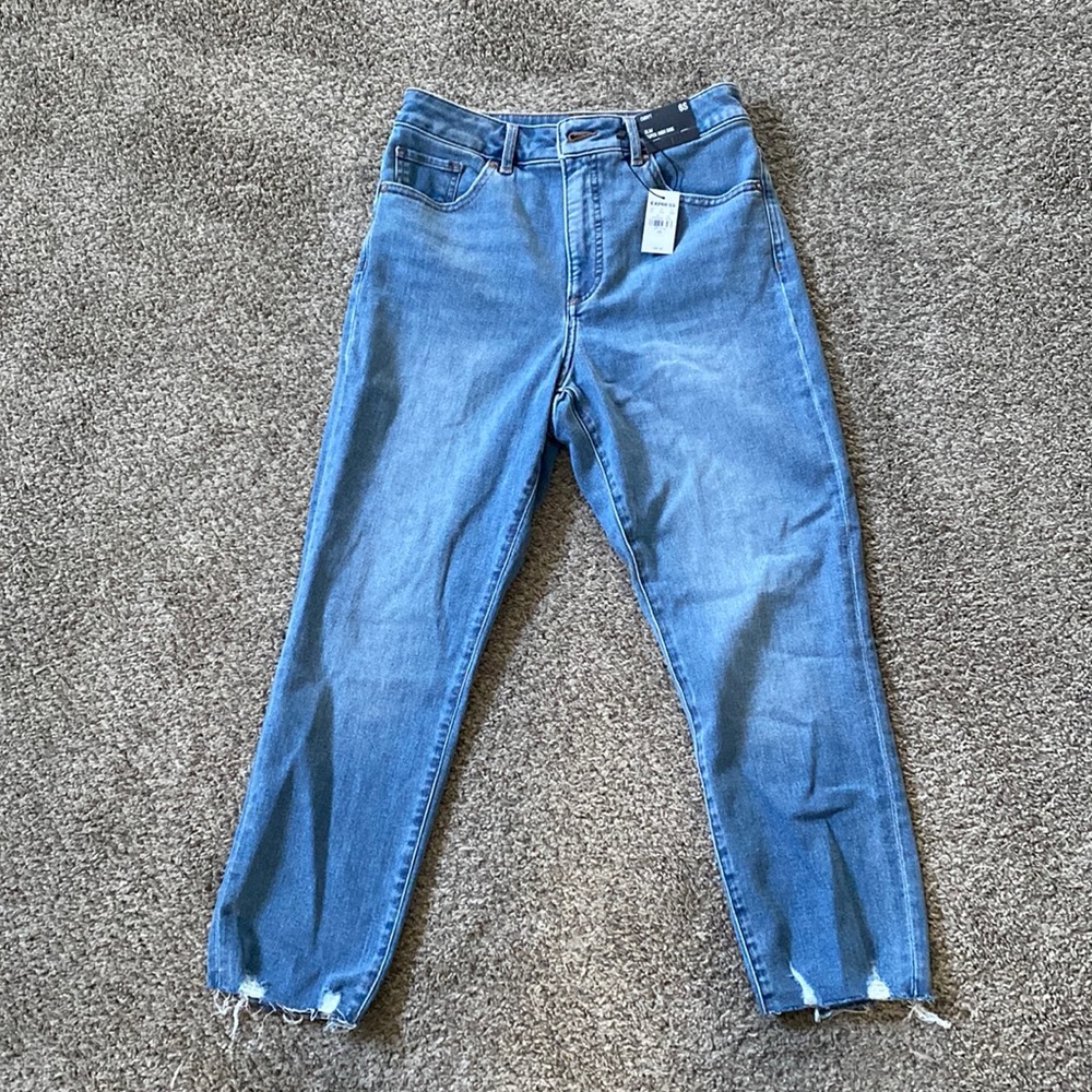 Express jeans